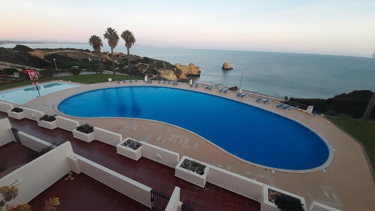Joanita Beach Apartment Holidays Lagos Eksteriør bilde
