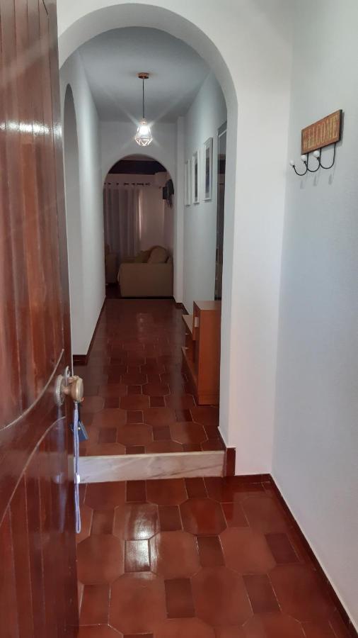Joanita Beach Apartment Holidays Lagos Eksteriør bilde