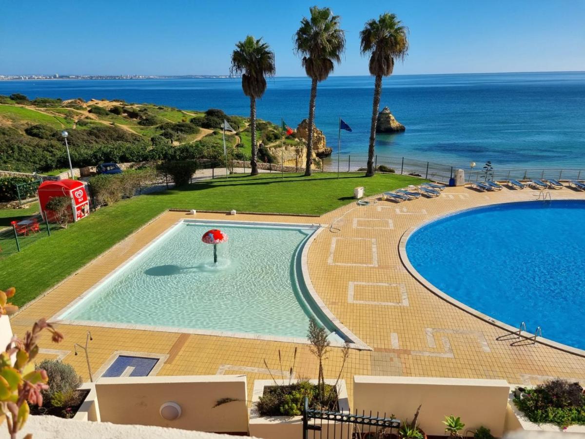 Joanita Beach Apartment Holidays Lagos Eksteriør bilde