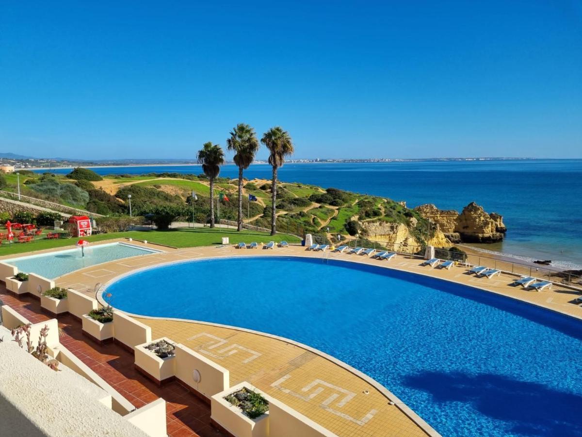 Joanita Beach Apartment Holidays Lagos Eksteriør bilde