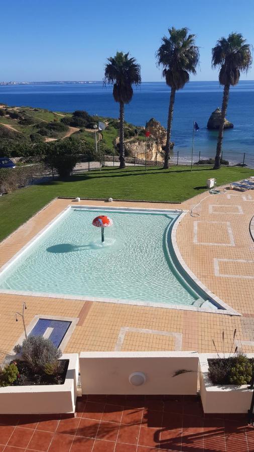 Joanita Beach Apartment Holidays Lagos Eksteriør bilde