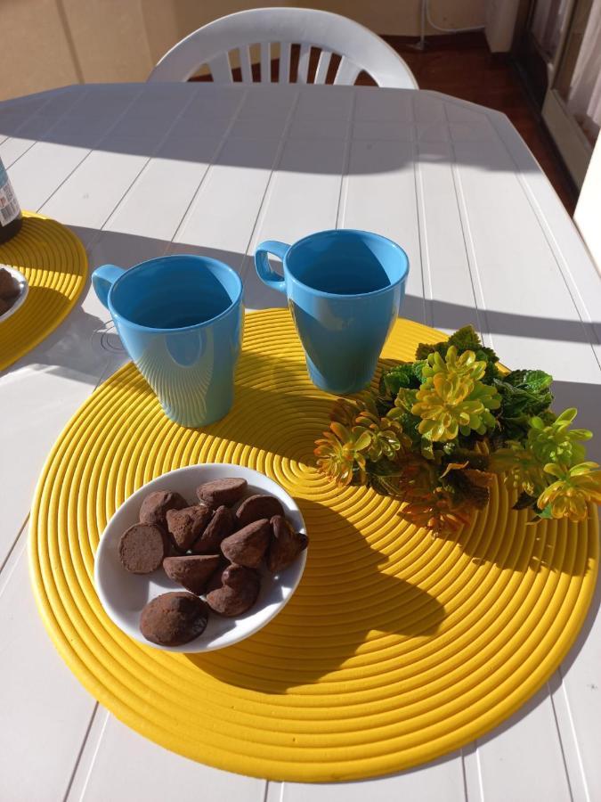 Joanita Beach Apartment Holidays Lagos Eksteriør bilde
