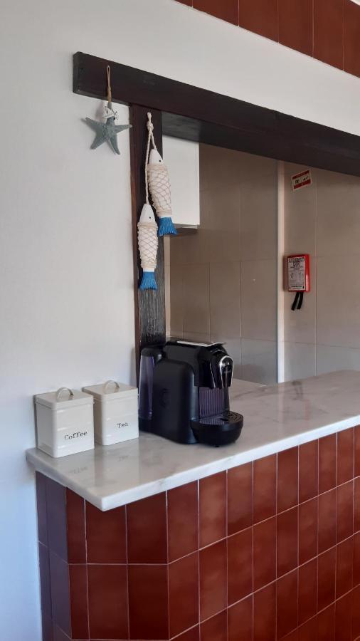 Joanita Beach Apartment Holidays Lagos Eksteriør bilde