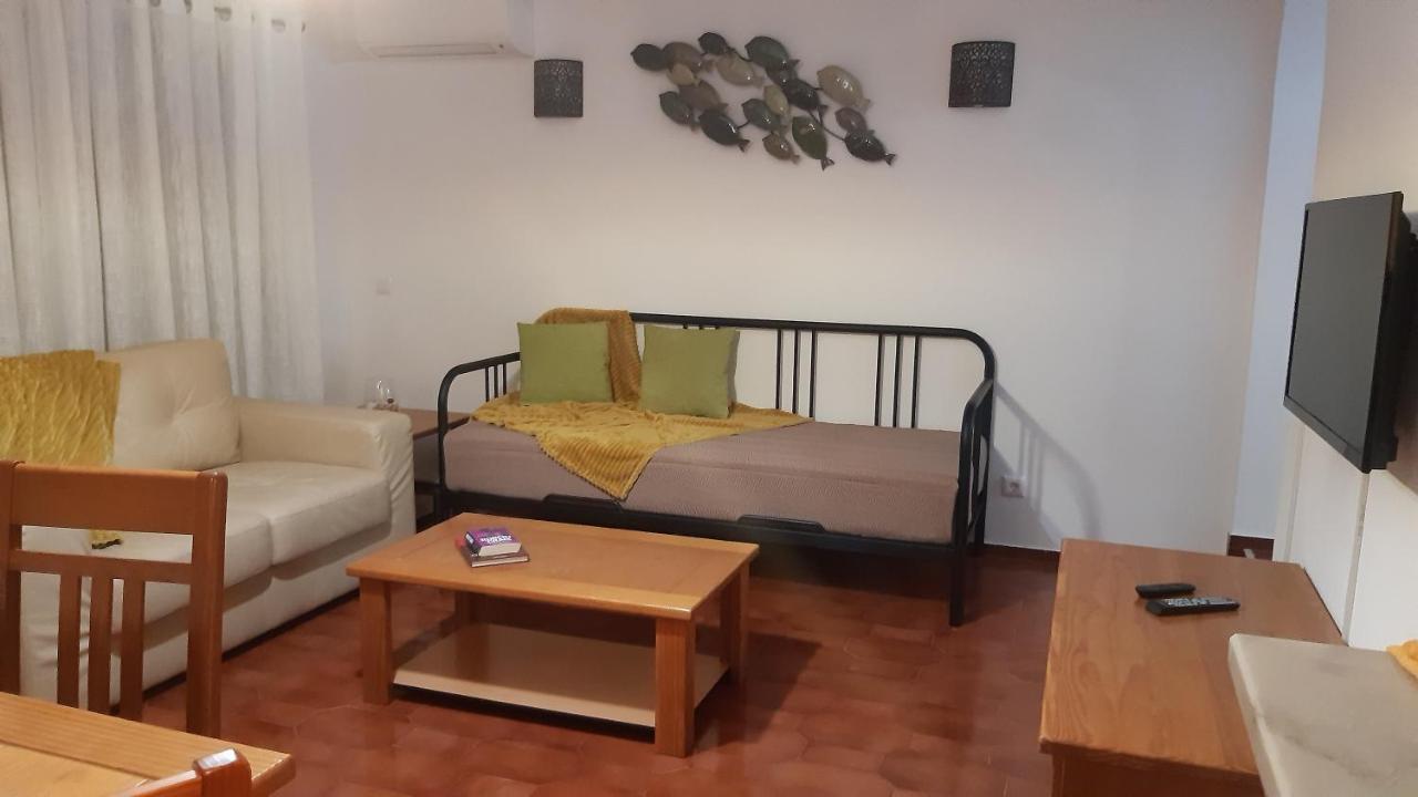 Joanita Beach Apartment Holidays Lagos Eksteriør bilde